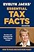 Essential Tax Facts 2013 Edition: Secrets and Strategies for Take-Charge People