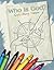 Who Is God? Coloring Book by David Webb