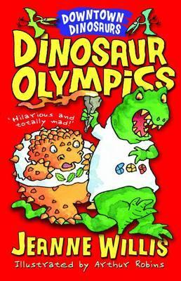 Dinosaur Olympics (Downtown Dinosaurs)