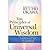 Ten Principles of Universal Wisdom by Ryuho Okawa Ten Principles of Universal Wisdom by Ryuho Okawa