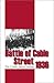 The Battle of Cable Street 1936