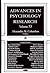 Advances In Psychology Rese...