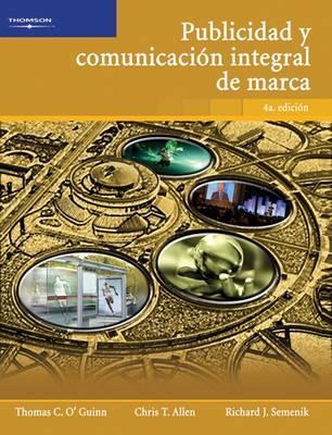 Publicidad y comunicacion integral de marca/ Advertising And Integrated Brand Promotion (Spanish Edition)