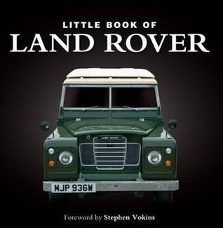 Little Book of Land Rover (Hardcover)