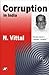 Corruption in India by N. Vittal