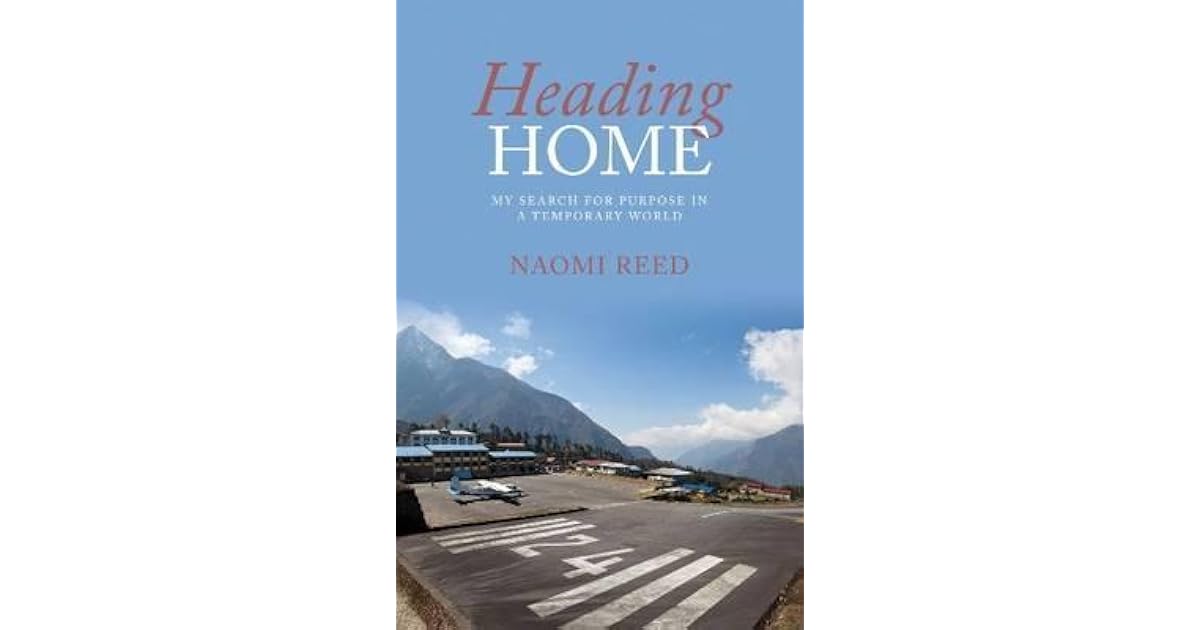 Heading Home by Naomi Reed