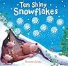 Ten Shiny Snowflakes by Russell Julian