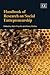 Handbook of Research on Social Entrepreneurship (Research Handbooks in Business and Management series)