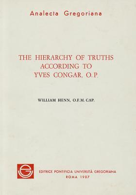 Hierarchy of Truths According to Yves Congar