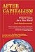 After Capitalism: Prout's Vision for a New World