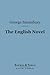 The English Novel (Barnes &...