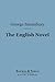 The English Novel (Barnes & Noble Digital Library)