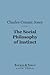 The Social Philosophy of Instinct (Barnes & Noble Digital Library)