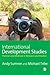 International Development Studies: Theories and Methods in Research and Practice