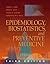 Epidemiology, Biostatistics and Preventive Medicine