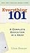 Everything 101: A Complete Education in a Snap