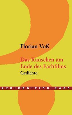 Das Rauschen am Ende des Farbfilms (German Edition)