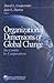 Organizational Dimensions of Global Change by David L. Cooperrider