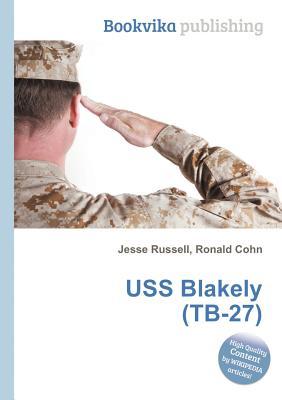 USS Blakely (Tb-27)