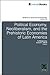 Political Economy, Neoliberalism, and the Prehistoric Economi... by Ty Matejowsky
