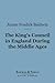 The King's Council in England During the Middle Ages