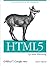 HTML5: Up and running