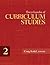 Encyclopedia of Curriculum Studies