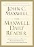 The Maxwell Daily Reader: 3...