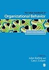 The Sage Handbook of Organizational Behavior: Volume One: Micro Approaches