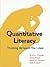 Quantitative Literacy: Thinking Between the Lines