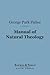 Manual of Natural Theology (Barnes & Noble Digital Library)