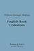 English Book Collectors