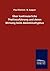 Über kontinuierliche Thallinzuführung und deren Wirkung beim ... by Paul Ehrlich