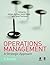 Operations Management: A Strategic Approach
