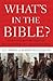 What's in the Bible by R.C. Sproul