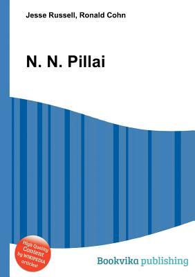 N. N. Pillai