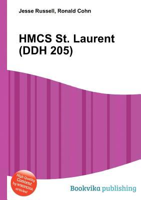Hmcs St. Laurent (Ddh 205)