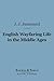 English Wayfaring Life in the Middle Ages