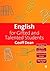 English for Gifted and Talented Students by Geoff Dean