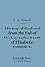 History of England from the Fall of Wolsey to the Death of Elizabeth, Volume 12