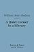 A Quiet Corner in a Library (Barnes & Noble Digital Library)
