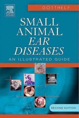 Small Animal Ear Diseases - VETERINARY CONSULT Version to be sold via e-commerce site: An Illustrated Guide