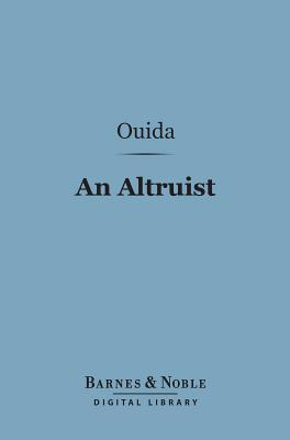 An Altruist (ebook)