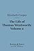 The Life of Thomas Wentwort...