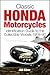 Classic Honda Motorcycles