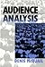 Audience Analysis