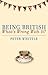 Being British: What's Wrong...