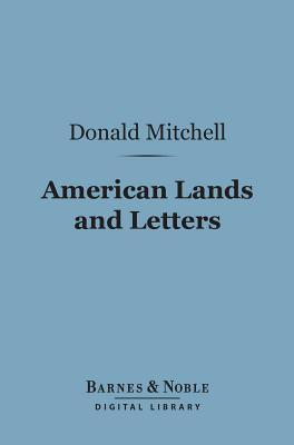 American Lands and Letters