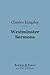 Westminster Sermons (Barnes & Noble Digital Library)