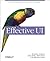 Effective UI: The Art of Building Great User Experience in Software